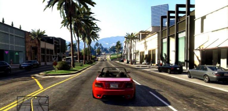 Grand Theft Auto V Reloaded GTA 5