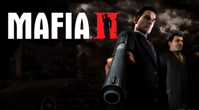 Mafia II complete